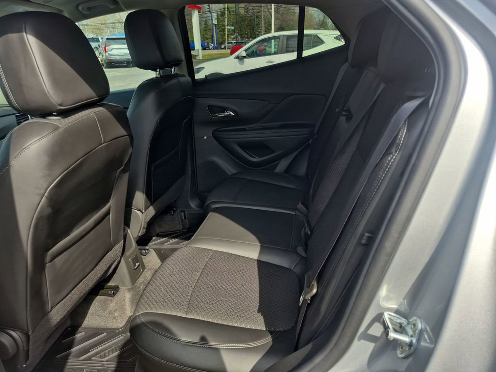 Certified 2022 Buick Encore Preferred w/ Safety Package image 26