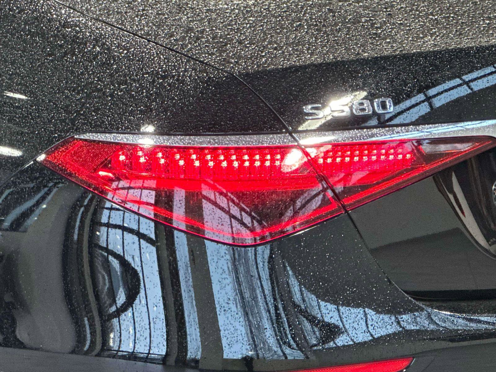 Certified 2022 Mercedes-Benz S 580 4MATIC Sedan image 8