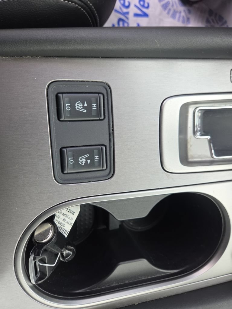 Used 2023 Nissan Murano SL AWD/4WD image 21