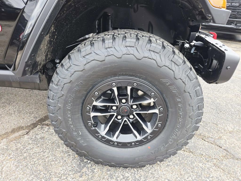 New 2026 Jeep Wrangler Unlimited Rubicon image 18