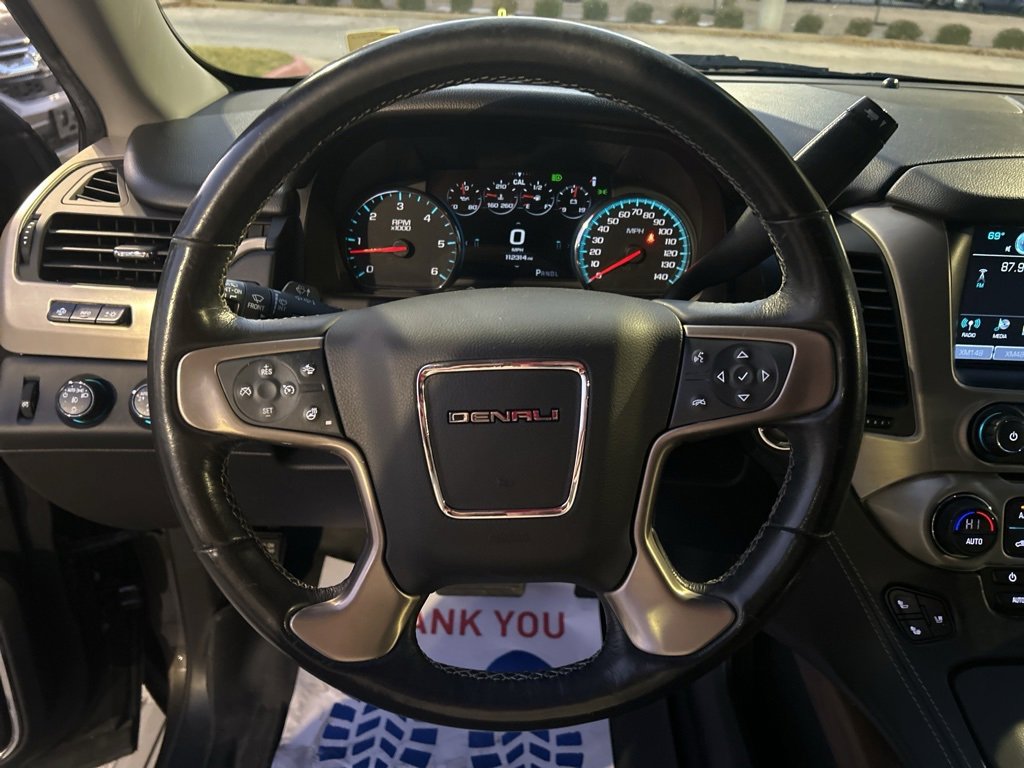 Used 2019 GMC Yukon Denali w/ Denali Ultimate Package image 14