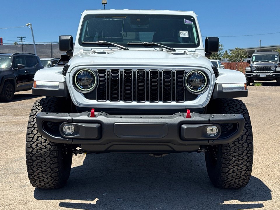 New 2025 Jeep Wrangler Unlimited Rubicon image 5