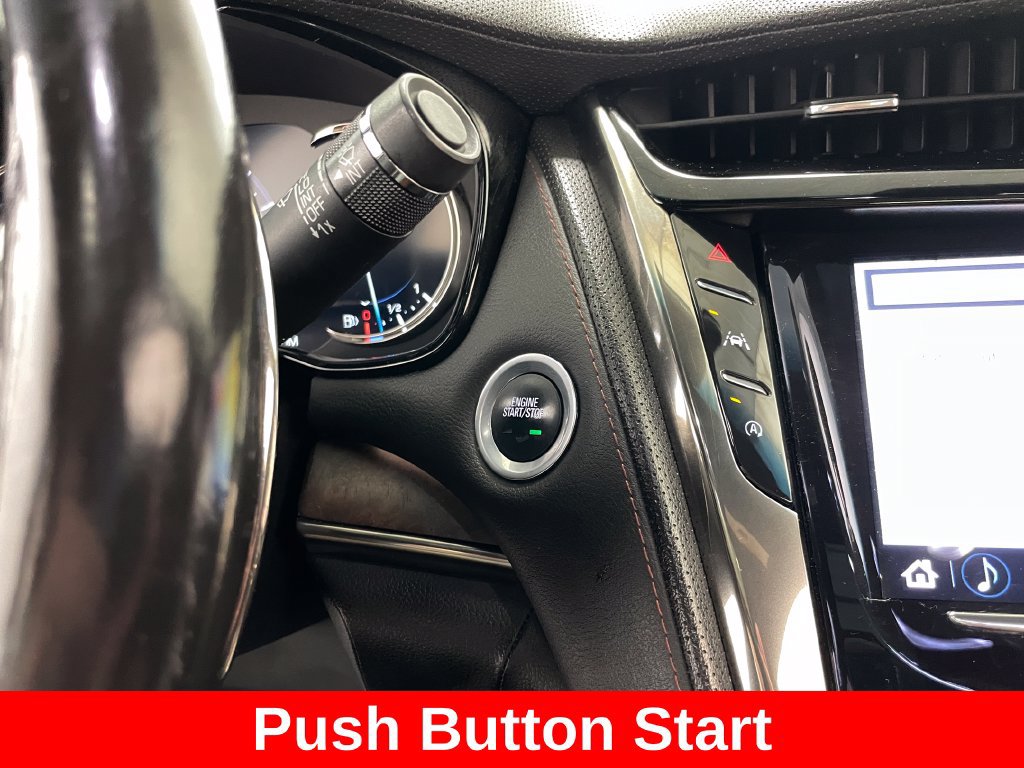 Used 2018 Cadillac CTS Premium Luxury w/ Technology Package AWD/4WD image 8