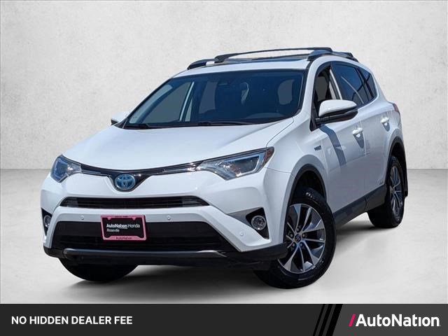 Used 2017 Toyota RAV4 XLE w/ Convenience Package