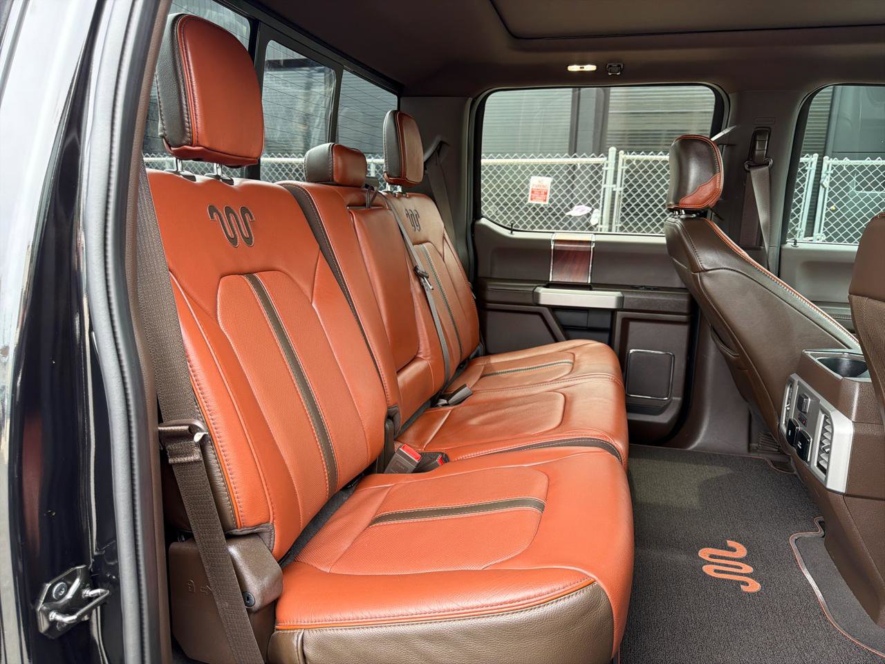 Used 2019 Ford F450 King Ranch w/ King Ranch Ultimate Package AWD/4WD image 28