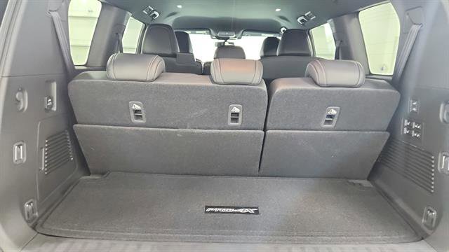 New 2026 Nissan Armada PRO-4X image 25