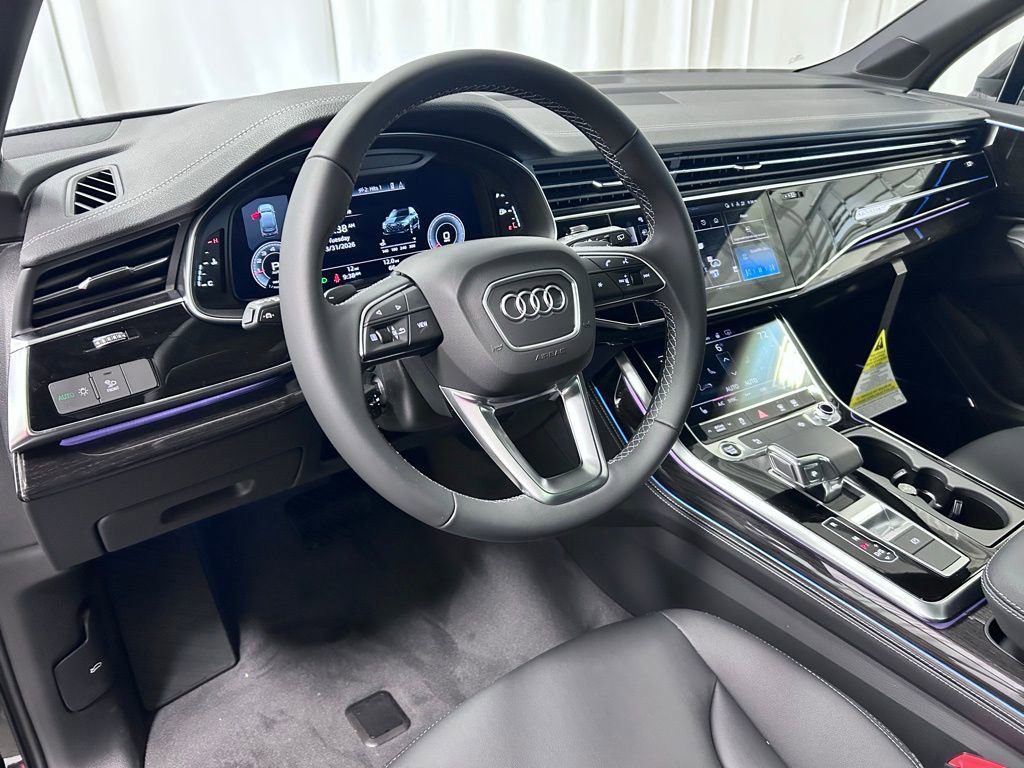 New 2026 Audi Q7 2.0T Premium Plus image 2