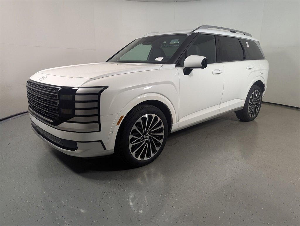 New 2026 Hyundai Palisade Calligraphy image 3