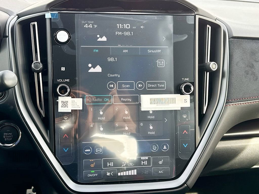 New 2026 Subaru WRX Limited image 17