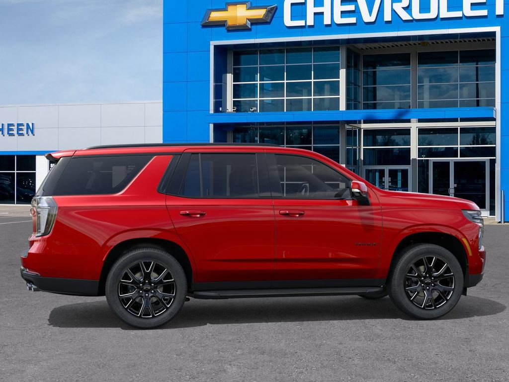 New 2026 Chevrolet Tahoe RST w/ Comfort Package AWD/4WD image 6