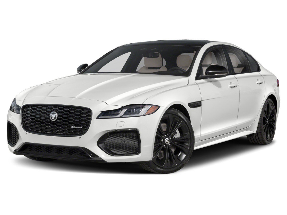 Used 2024 Jaguar XF R-Dynamic SE AWD/4WD image 1