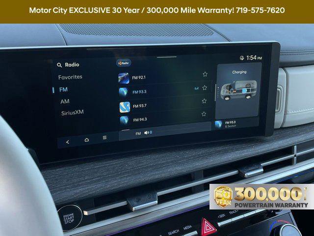 New 2025 Hyundai Santa Fe Limited image 11