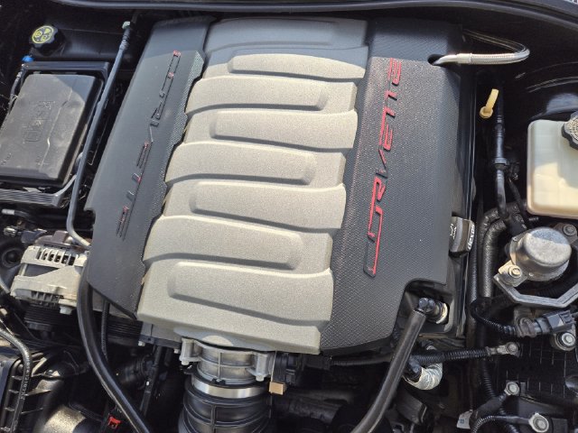 Used 2015 Chevrolet Corvette Stingray Coupe w/ 2LT Preferred Equipment Group RWD image 28