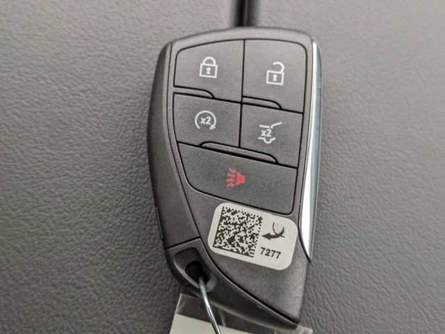 New 2025 Buick Envision Avenir image 32