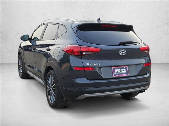Used 2020 Hyundai Tucson SEL FWD image 7