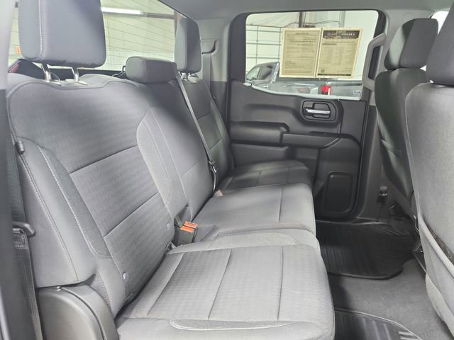 Used 2022 Chevrolet Silverado 1500 Custom RWD image 37