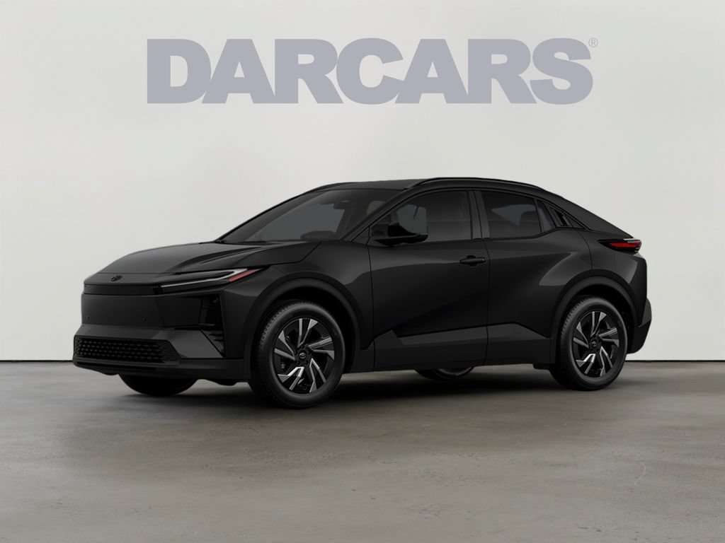New 2026 Toyota C-HR AWD/4WD image 10
