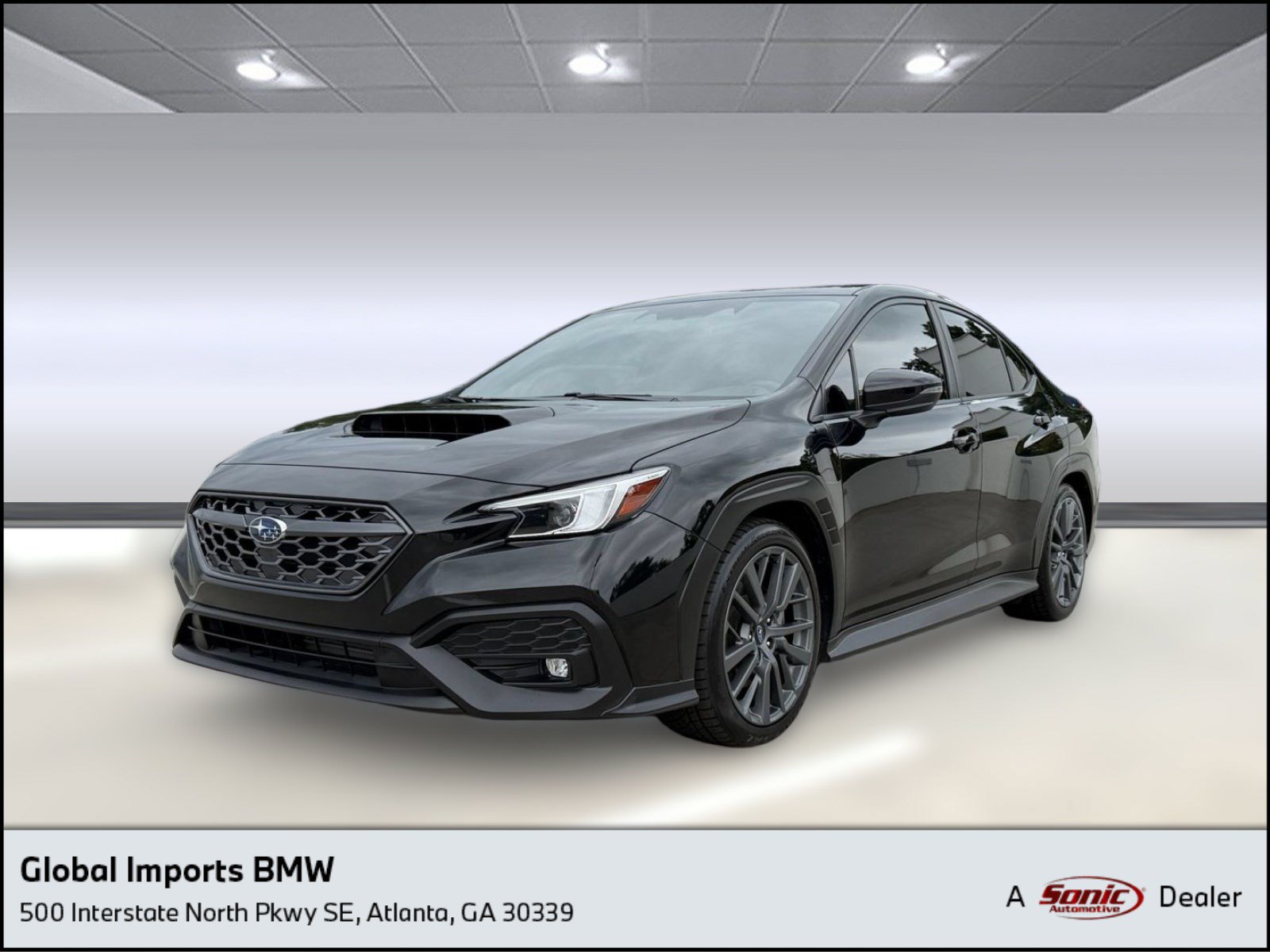 Used 2022 Subaru WRX GT
