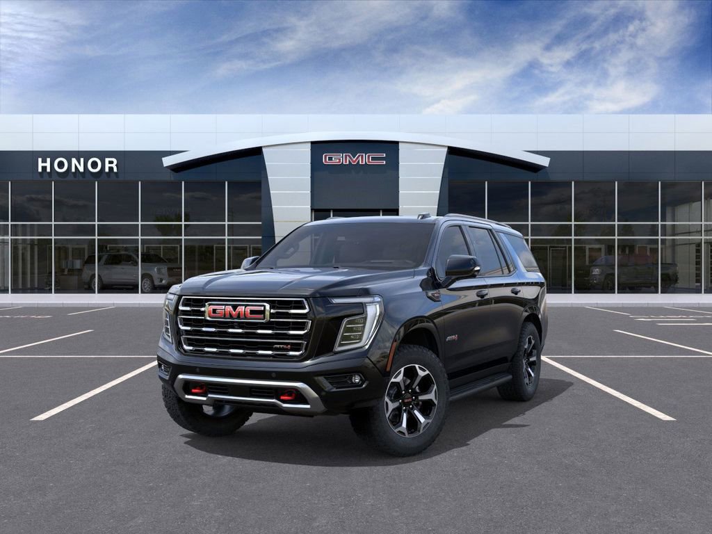 New 2026 GMC Yukon AT4 image 8