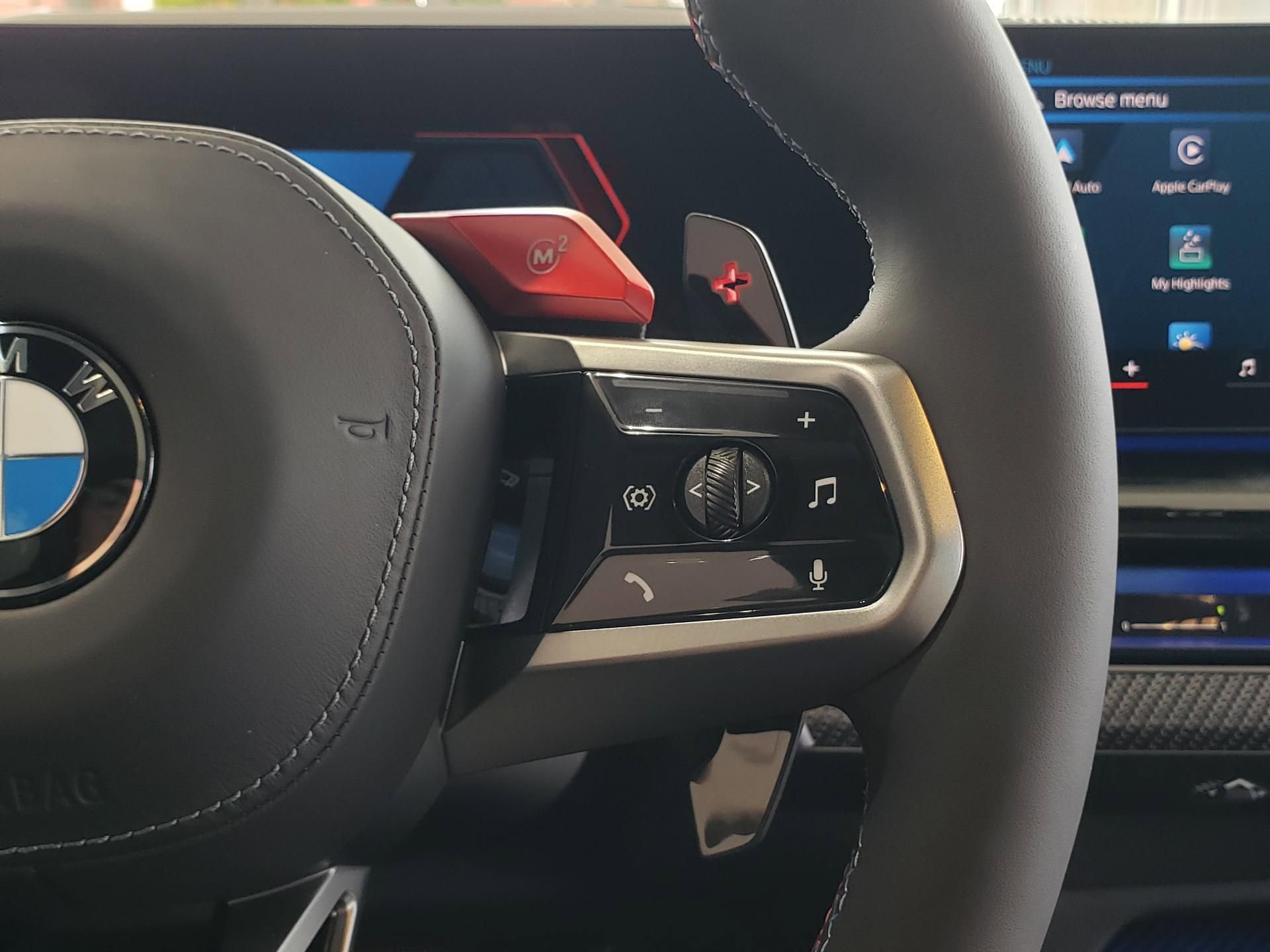New 2026 BMW M5 Touring image 26