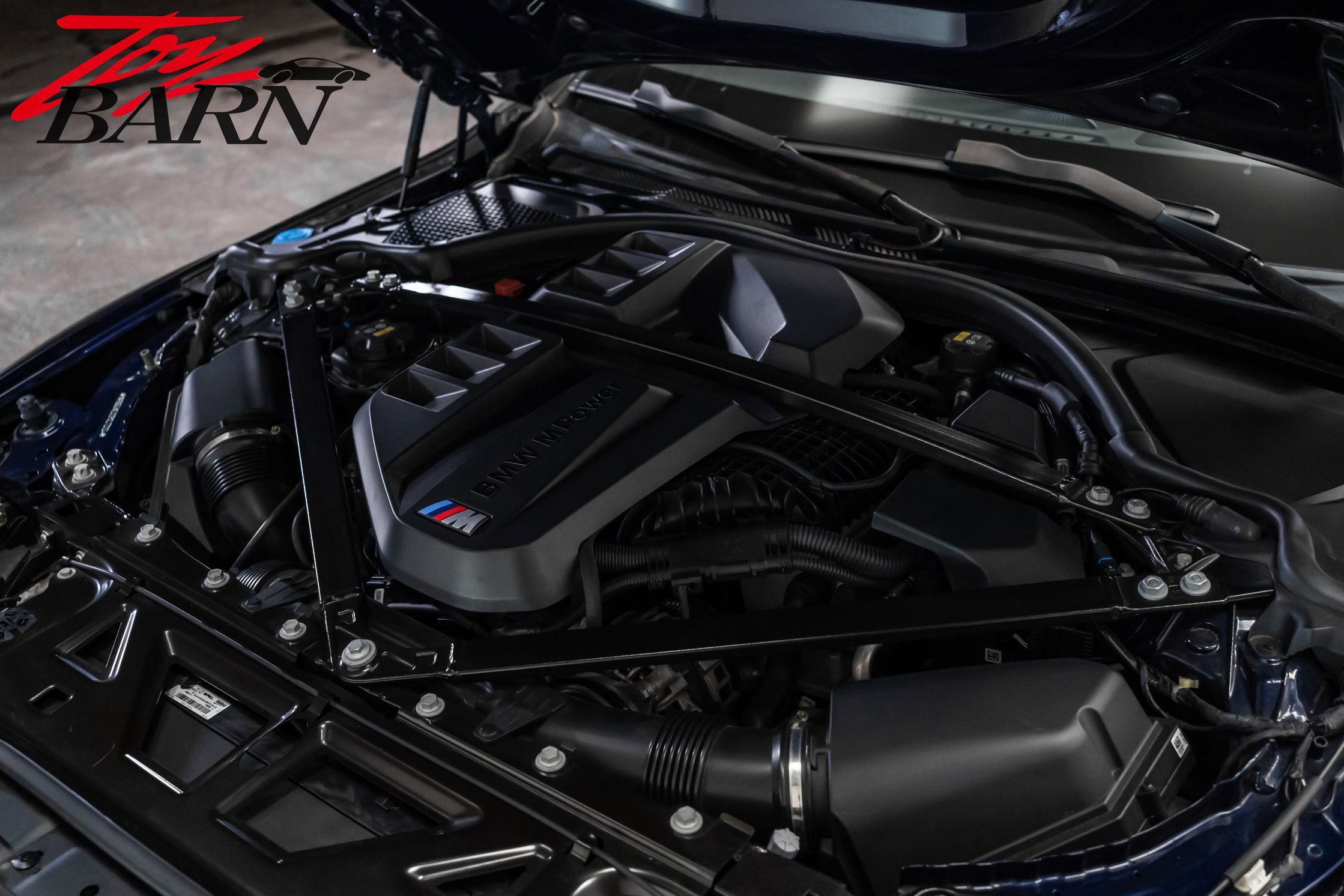 Used 2023 BMW M4 Coupe w/ Executive Package image 52