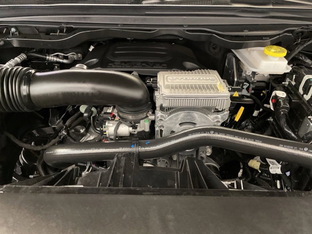 New 2026 RAM 1500 Laramie w/ Night Edition image 23