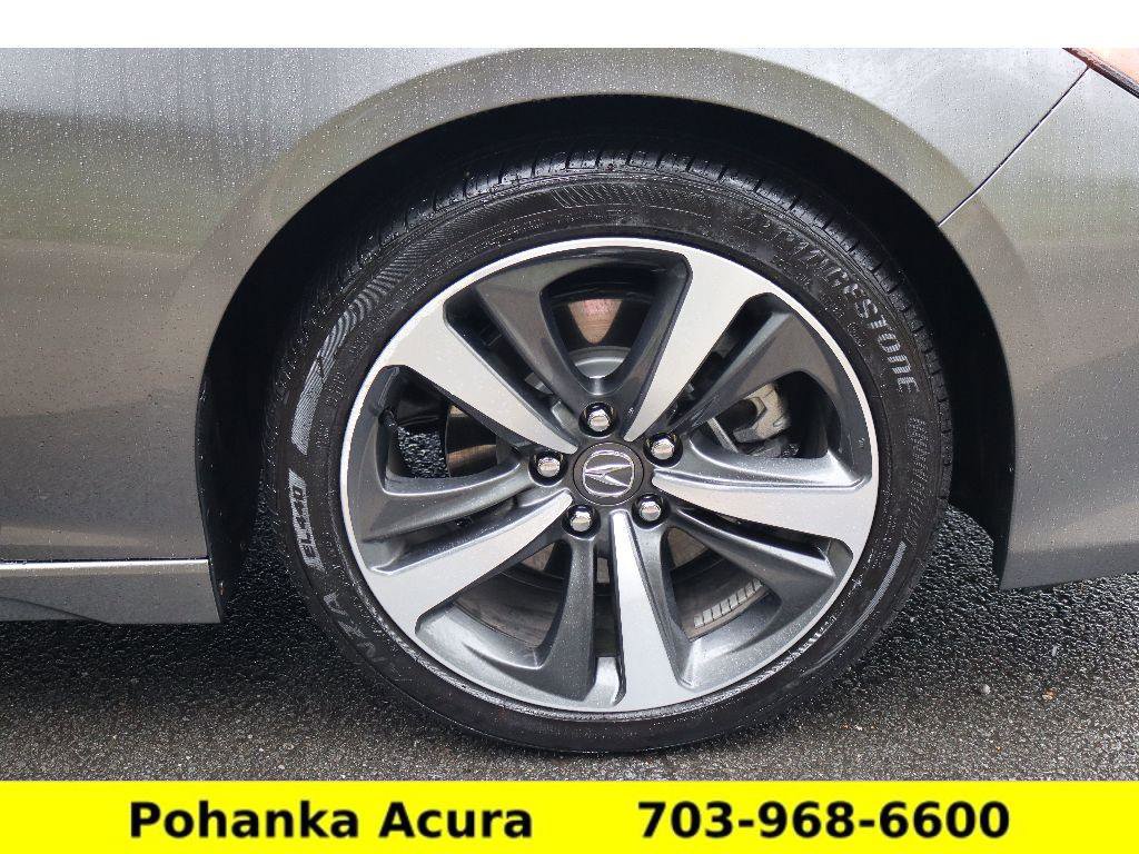 Certified 2025 Acura TLX w/ Technology Package image 27