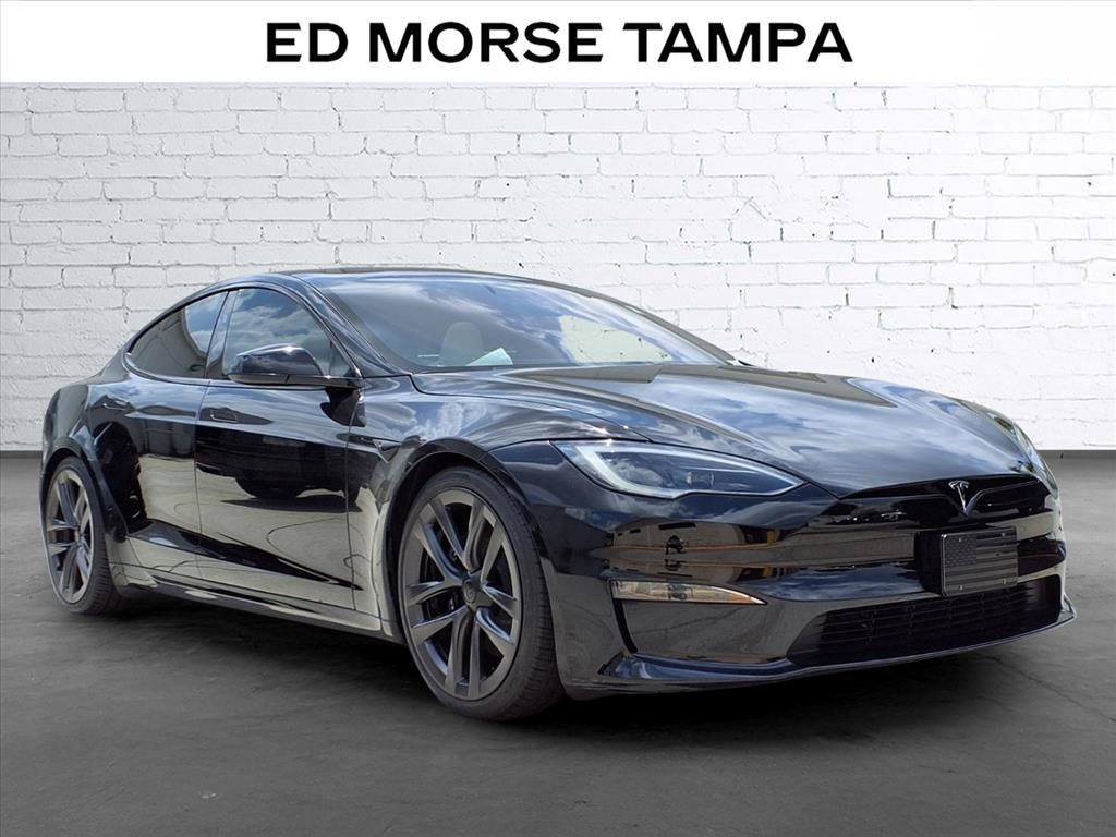 Used 2023 Tesla Model S AWD/4WD image 5
