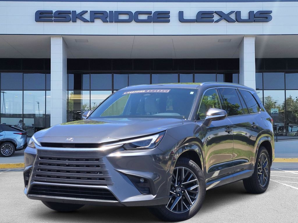 Certified 2025 Lexus TX 350 AWD w/ Technology Package image 1