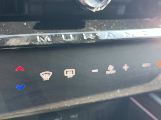 New 2026 Nissan Murano SL AWD/4WD image 31