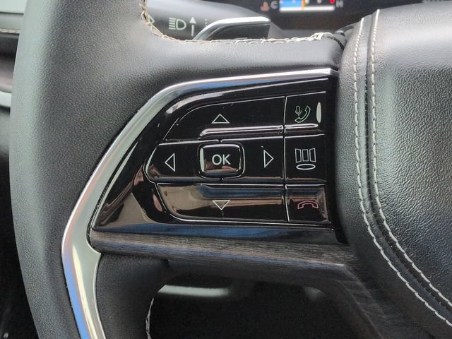 Used 2023 Jeep Grand Cherokee L Overland w/ Rear Seat Video Group I RWD image 27