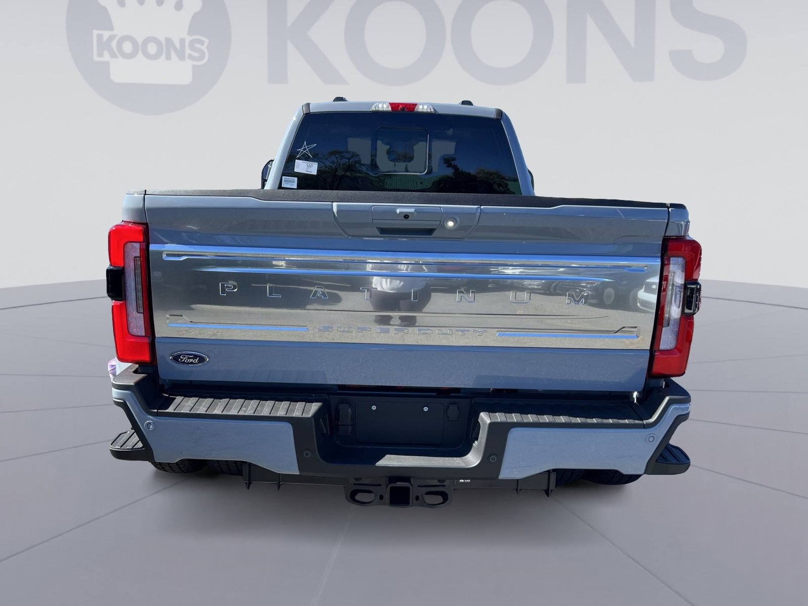New 2026 Ford F350 Platinum image 5