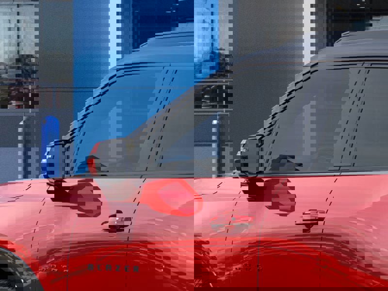 New 2026 Chevrolet Blazer RS image 36