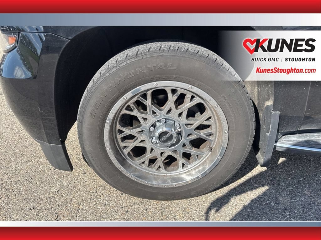 Used 2015 Chevrolet Tahoe LTZ AWD/4WD image 15