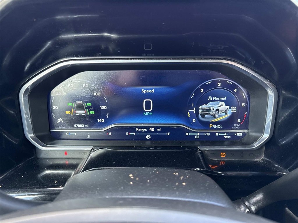 Used 2024 Chevrolet Silverado 2500 LT w/ Convenience Package image 12