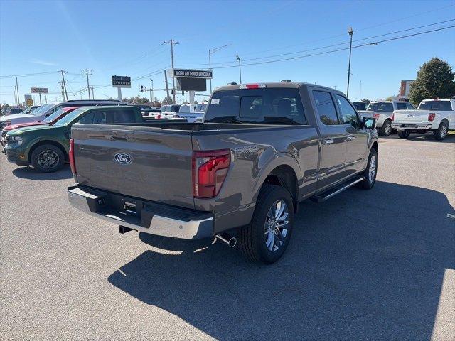 New 2025 Ford F150 Lariat w/ Equipment Group 502A High image 6