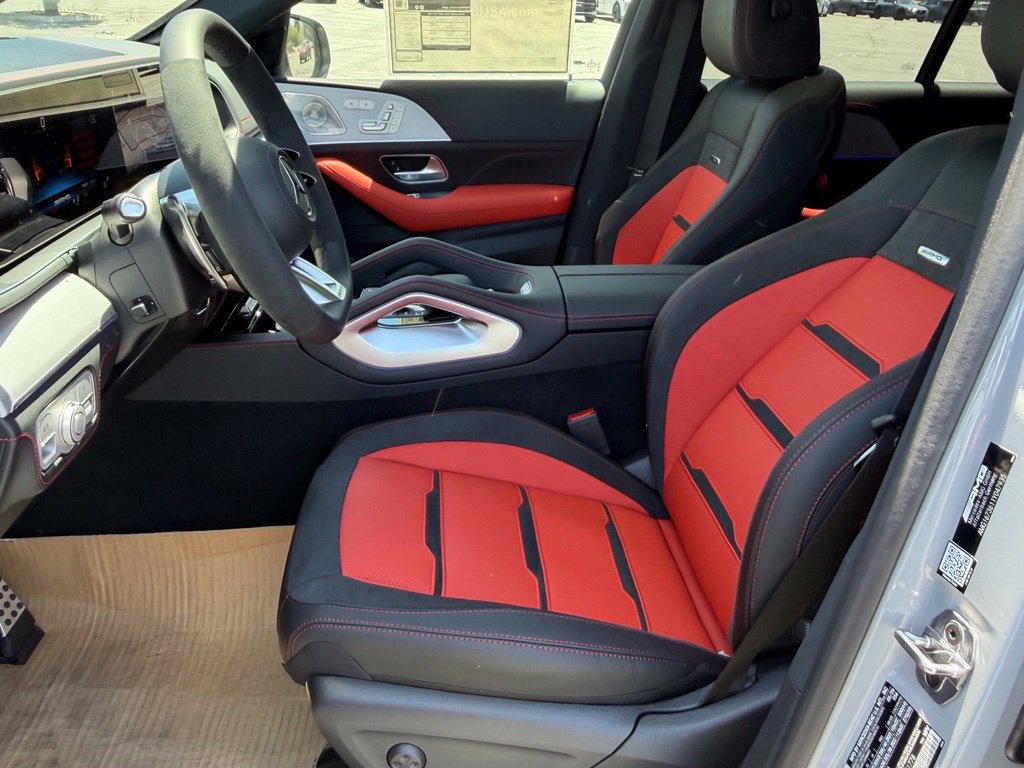 New 2026 Mercedes-Benz GLE 53 AMG 4MATIC Coupe image 17