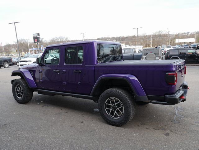 New 2026 Jeep Gladiator Rubicon AWD/4WD image 10