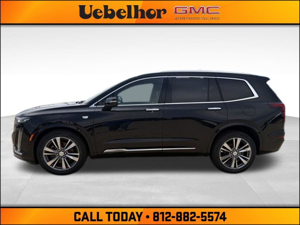Used 2020 Cadillac XT6 Premium Luxury AWD/4WD image 18