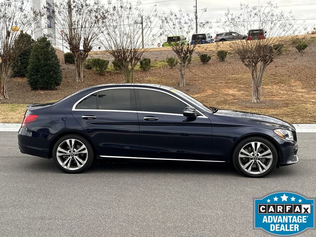 Used 2017 Mercedes-Benz C 300 Sedan image 6