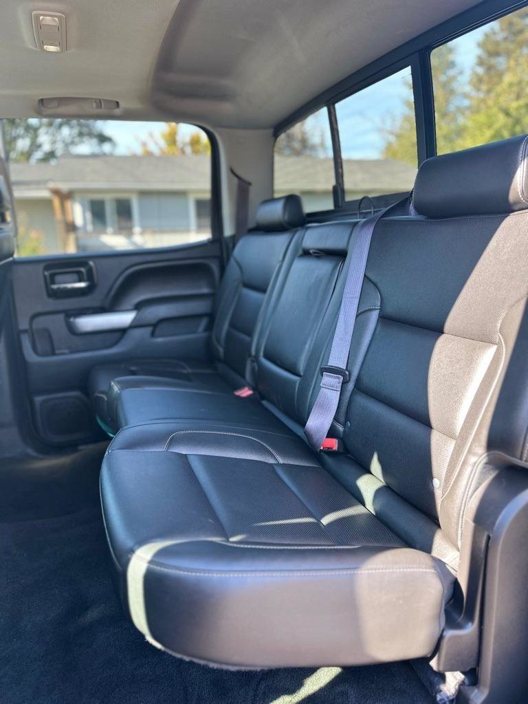 Used 2015 Chevrolet Silverado 2500 LTZ AWD/4WD image 17