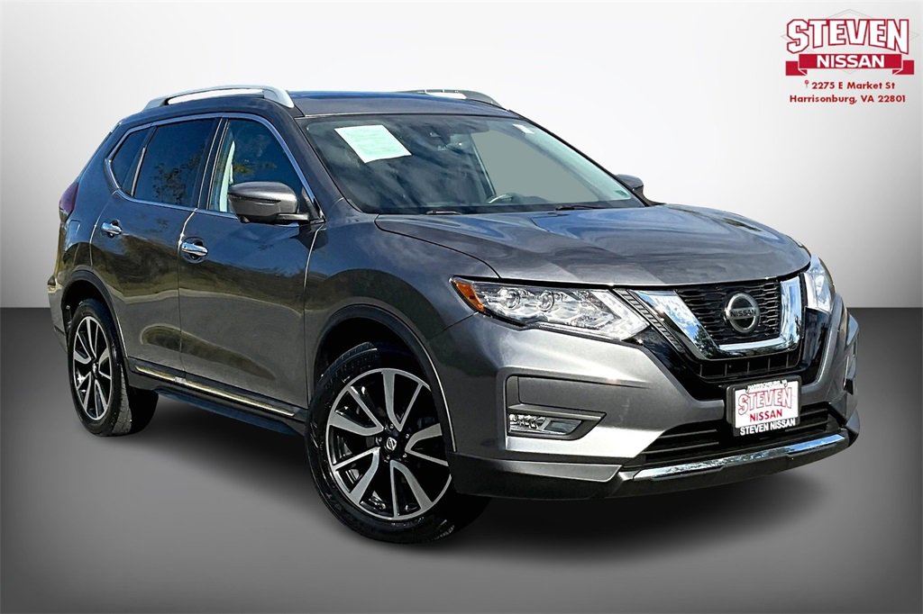 Used 2020 Nissan Rogue SL w/ Premium Package