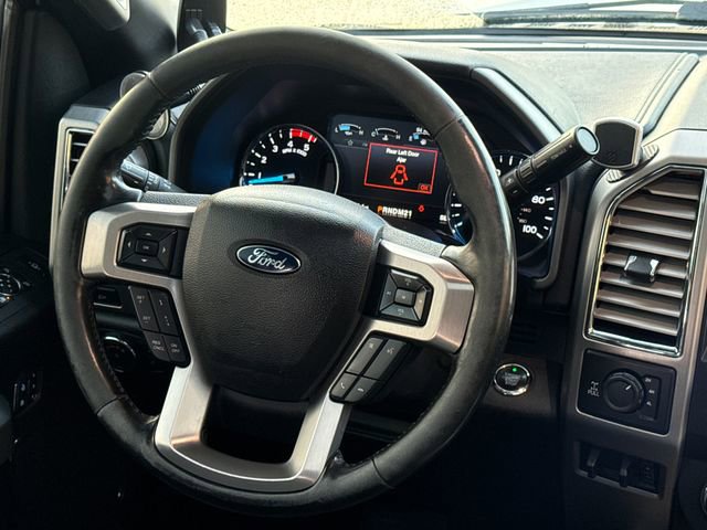 Used 2017 Ford F250 Platinum w/ Platinum Ultimate Package AWD/4WD image 12
