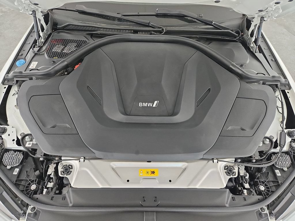 Used 2024 BMW i4 M50 w/ Premium Package AWD/4WD image 37