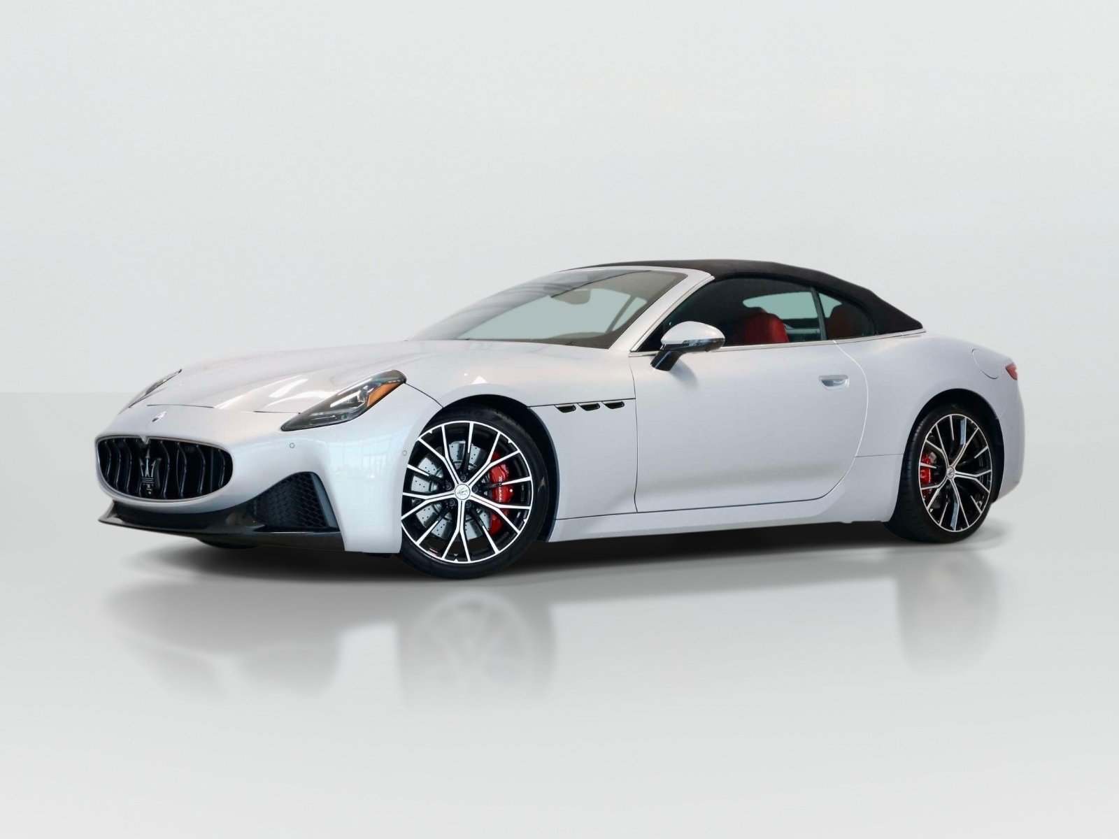 New 2026 Maserati GranCabrio Modena AWD/4WD image 40