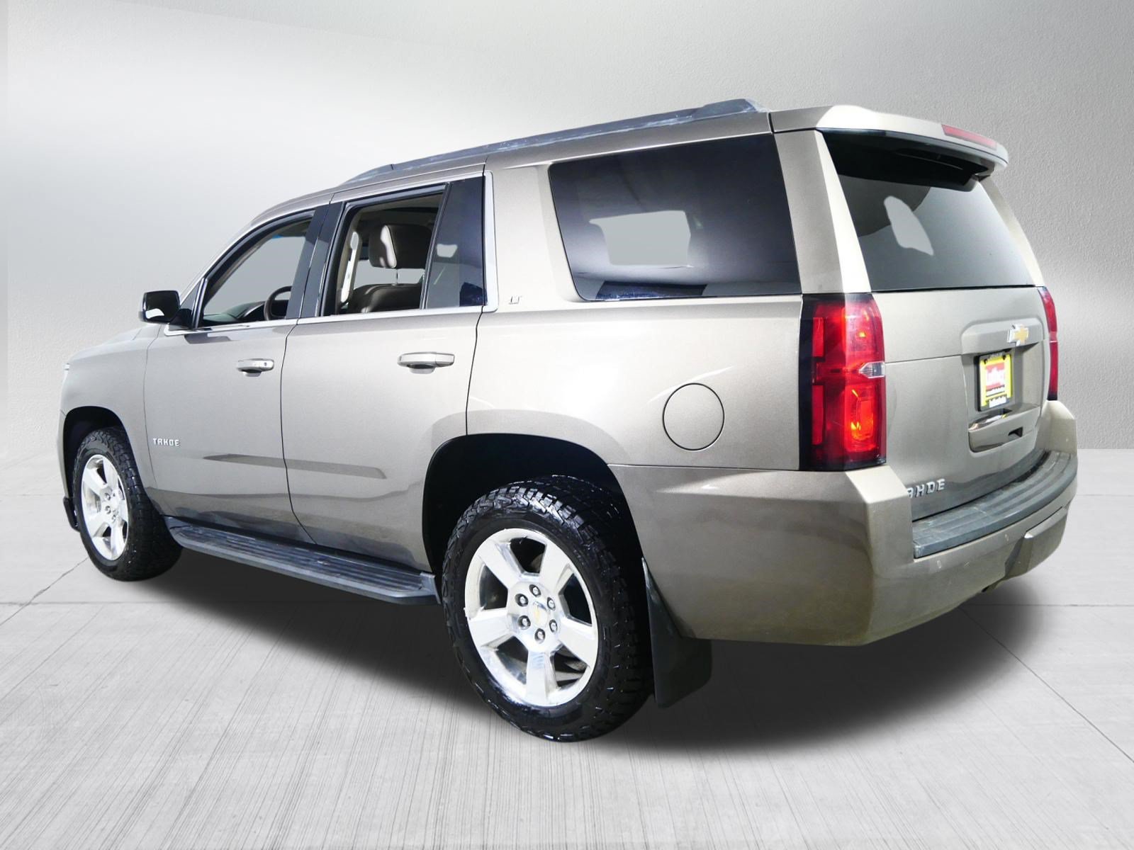 Used 2015 Chevrolet Tahoe LT AWD/4WD image 5
