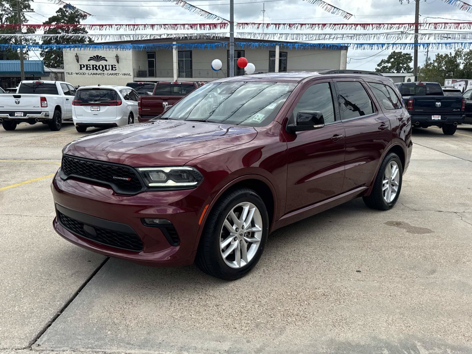 Used 2023 Dodge Durango GT RWD image 3