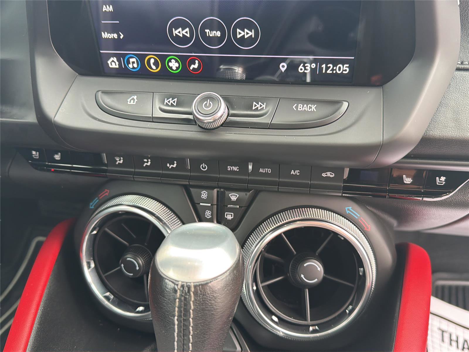 Used 2019 Chevrolet Camaro LT w/ RS Package RWD image 24