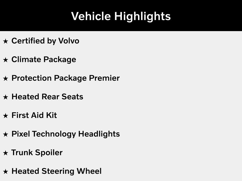 Certified 2023 Volvo XC40 B5 Ultimate w/ Protection Package Premier AWD/4WD image 5