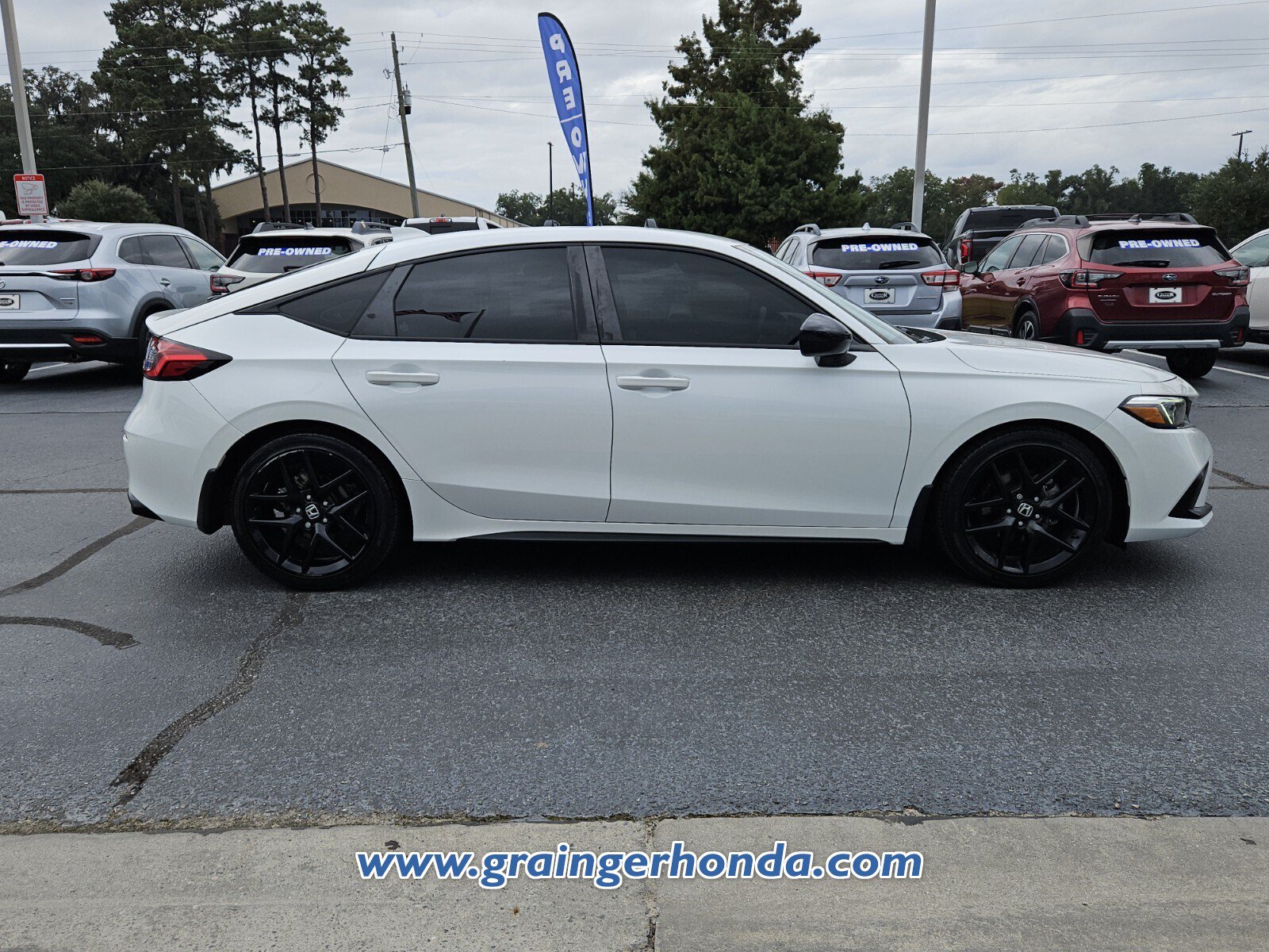 Certified 2023 Honda Civic Sport image 6